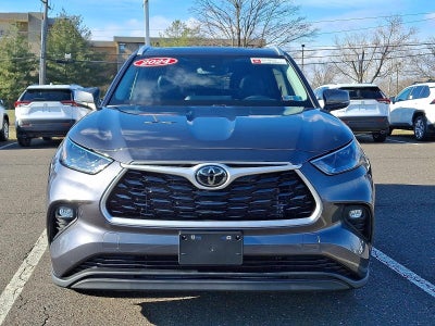 2024 Toyota Highlander XLE AWD (Natl)