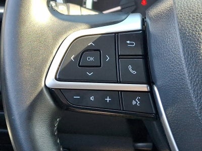 2024 Toyota Highlander XLE AWD (Natl)