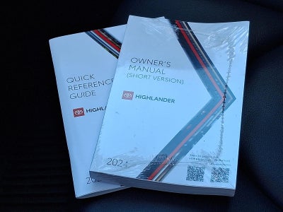 2024 Toyota Highlander XLE AWD (Natl)