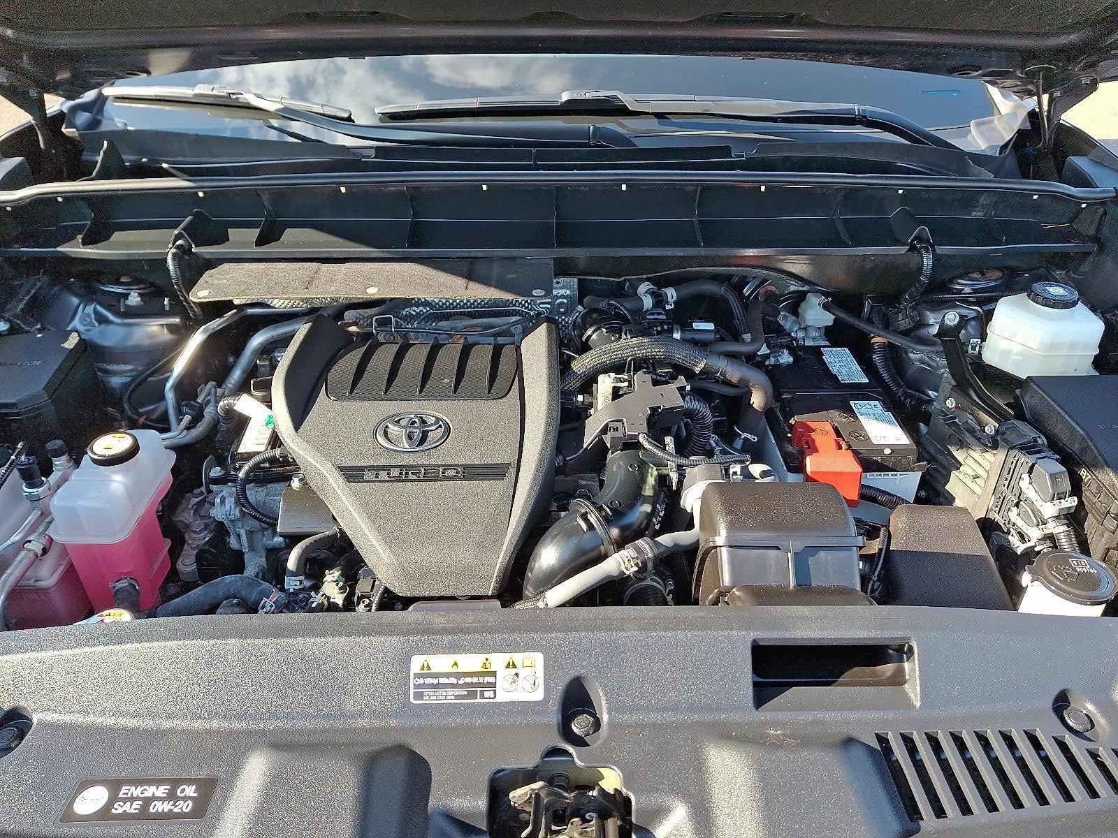 2024 Toyota Highlander XLE AWD (Natl)