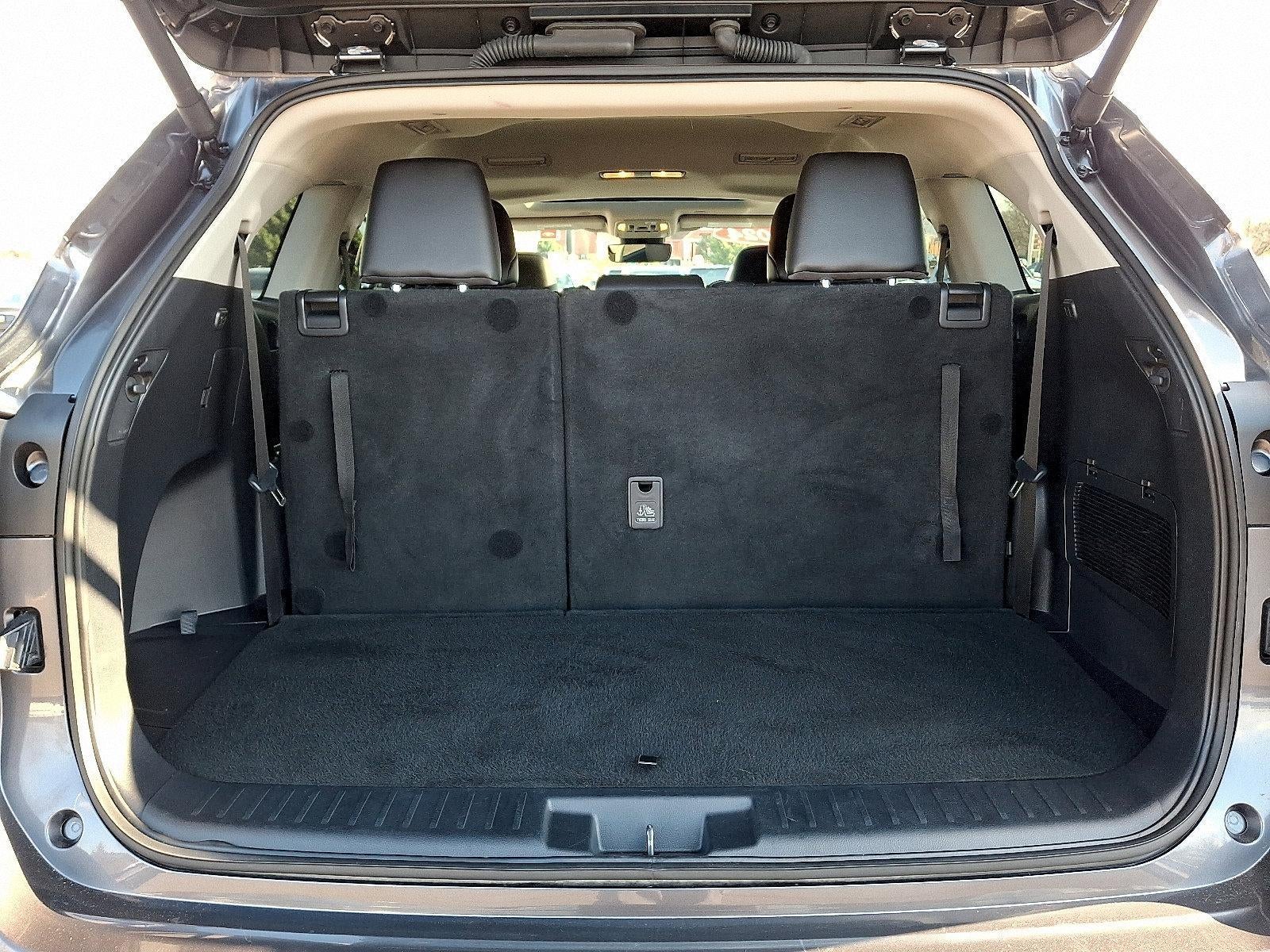 2024 Toyota Highlander XLE AWD (Natl)