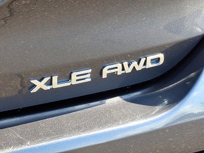 2024 Toyota Highlander XLE AWD (Natl)