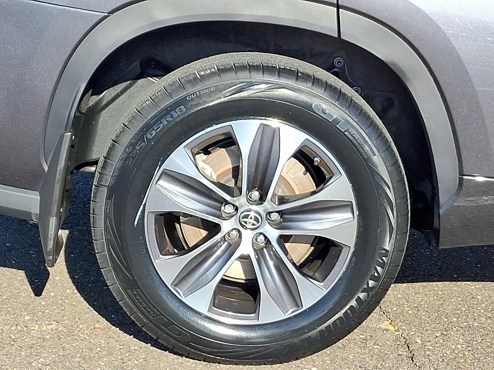 2024 Toyota Highlander XLE AWD (Natl)