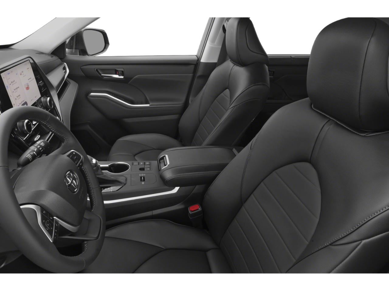 2024 Toyota Highlander XLE AWD (Natl)