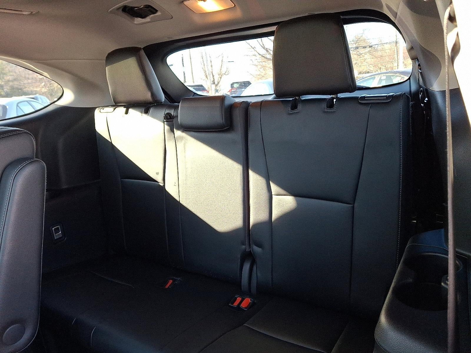 2024 Toyota Highlander Platinum AWD (Natl)