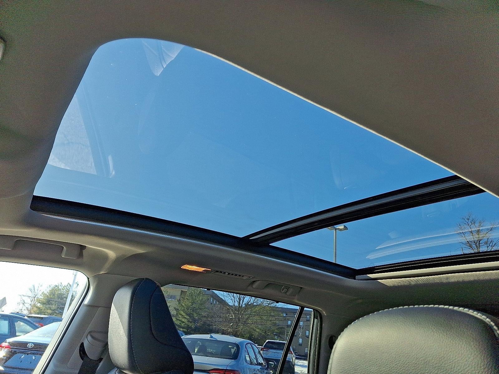 2024 Toyota Highlander Platinum AWD (Natl)