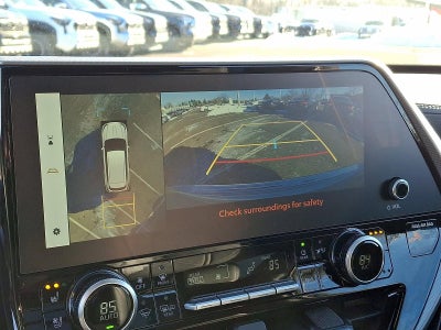 2024 Toyota Highlander Platinum AWD (Natl)