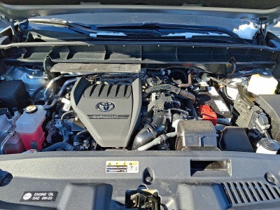 2024 Toyota Highlander Platinum AWD (Natl)