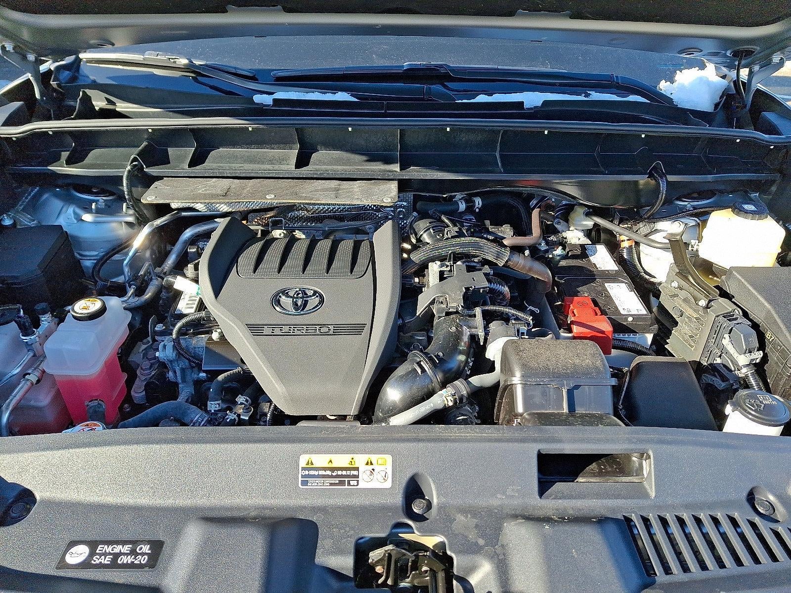 2024 Toyota Highlander Platinum AWD (Natl)