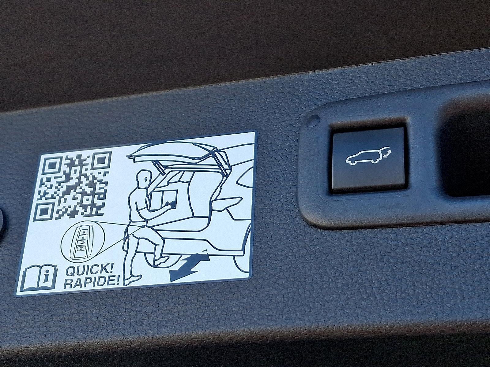 2024 Toyota Highlander Platinum AWD (Natl)