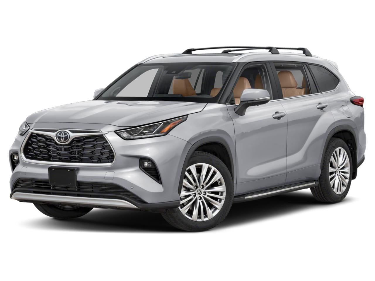 2024 Toyota Highlander Platinum AWD (Natl)