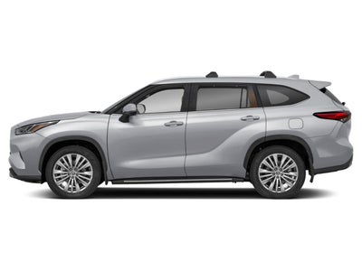 2024 Toyota Highlander Platinum AWD (Natl)