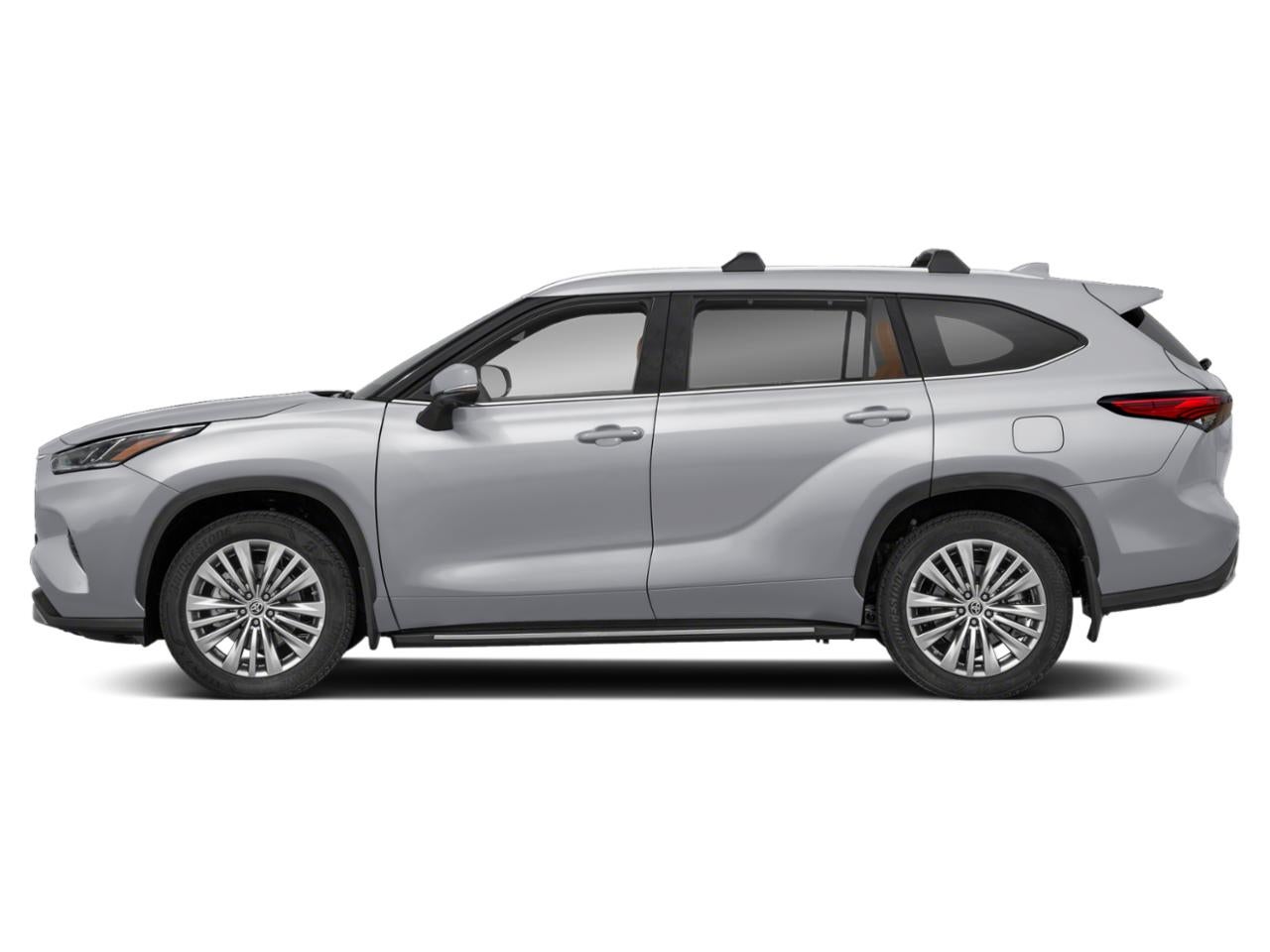 2024 Toyota Highlander Platinum AWD (Natl)