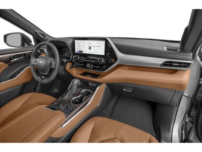 2024 Toyota Highlander Platinum AWD (Natl)