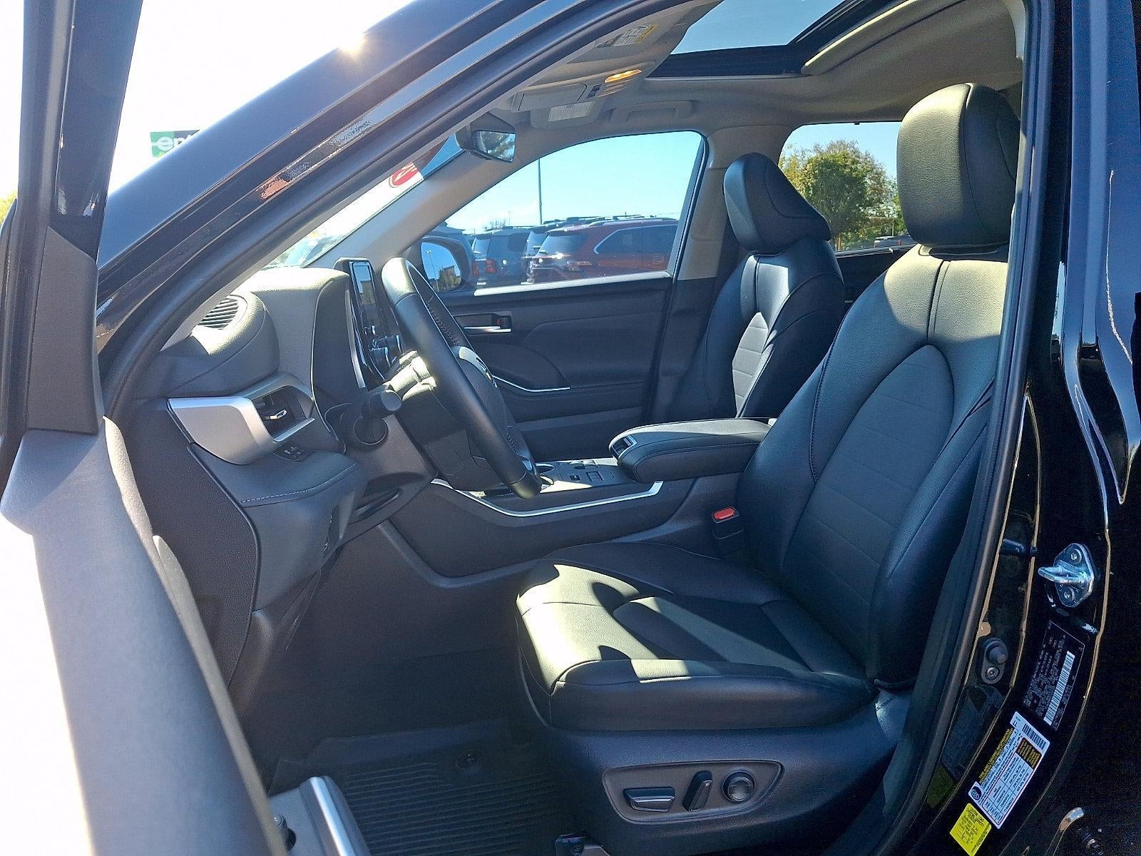 2026 Toyota Highlander XLE AWD (Natl)