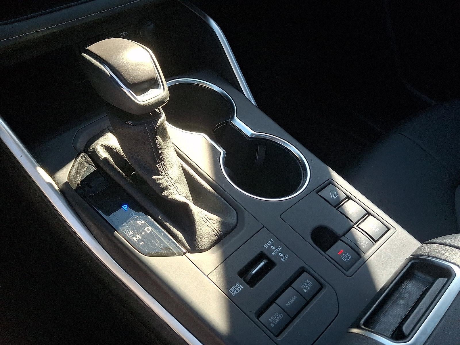 2026 Toyota Highlander XLE AWD (Natl)