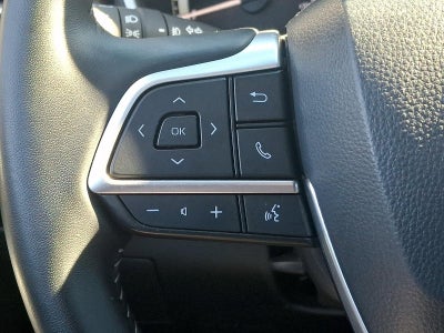 2026 Toyota Highlander XLE AWD (Natl)