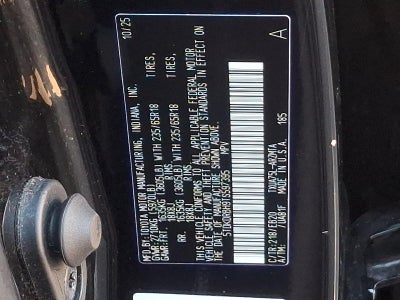 2026 Toyota Highlander XLE AWD (Natl)