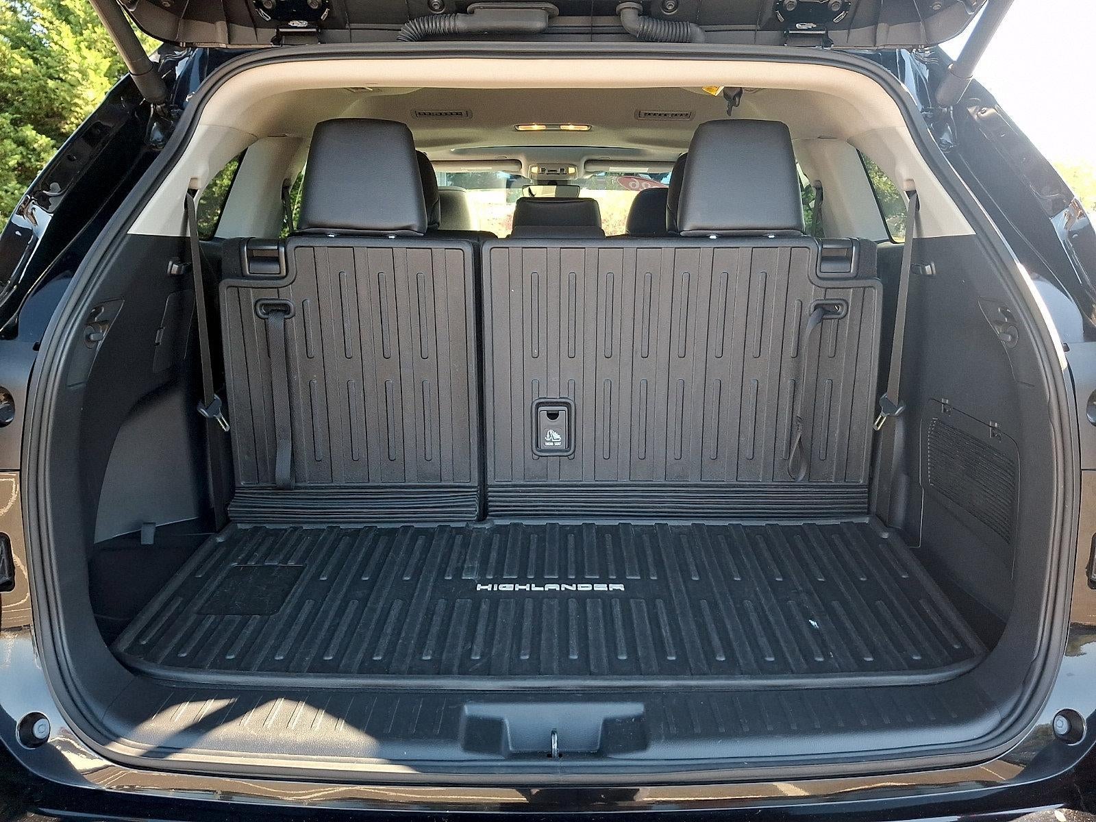 2026 Toyota Highlander XLE AWD (Natl)