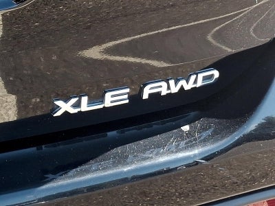 2026 Toyota Highlander XLE AWD (Natl)