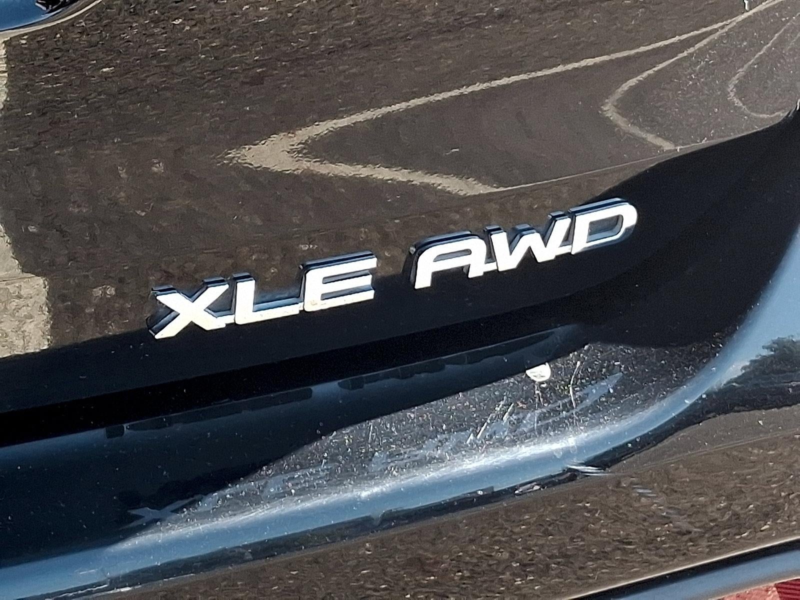 2026 Toyota Highlander XLE AWD (Natl)
