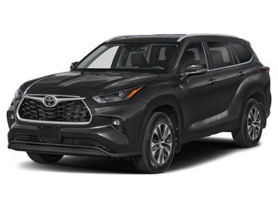 2026 Toyota Highlander XLE AWD (Natl)