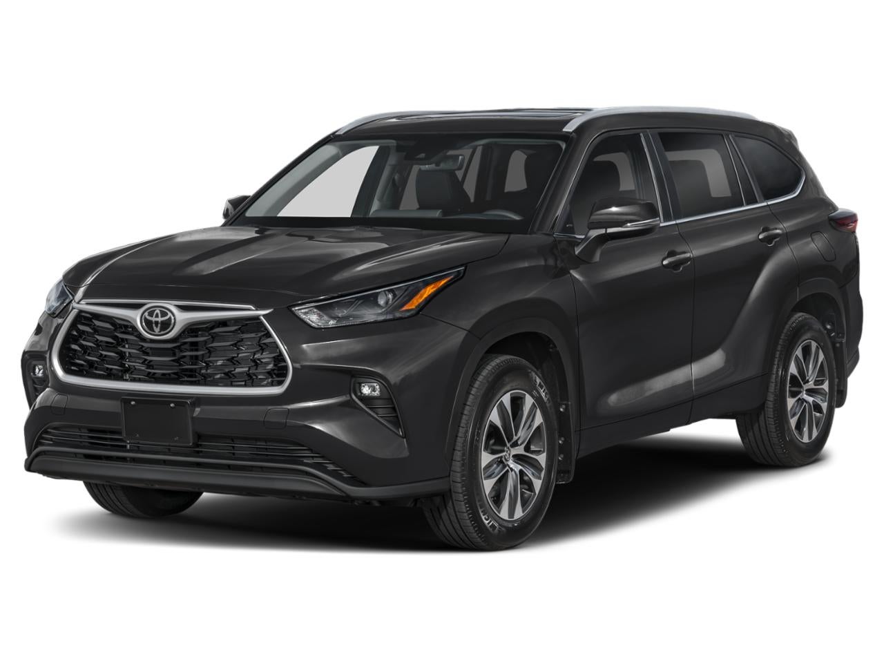 2026 Toyota Highlander XLE AWD (Natl)