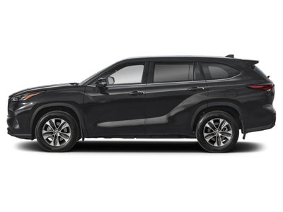 2026 Toyota Highlander XLE AWD (Natl)