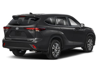 2026 Toyota Highlander XLE AWD (Natl)