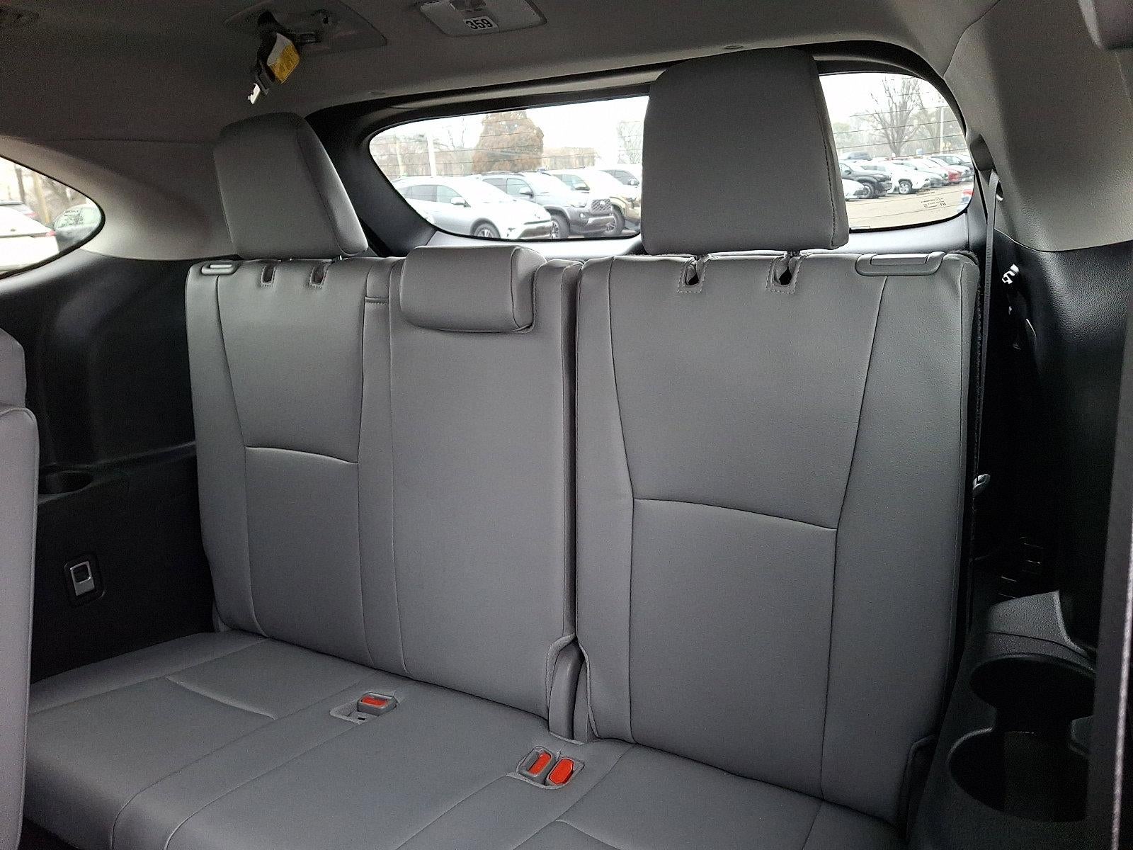 2025 Toyota Highlander XLE AWD (Natl)