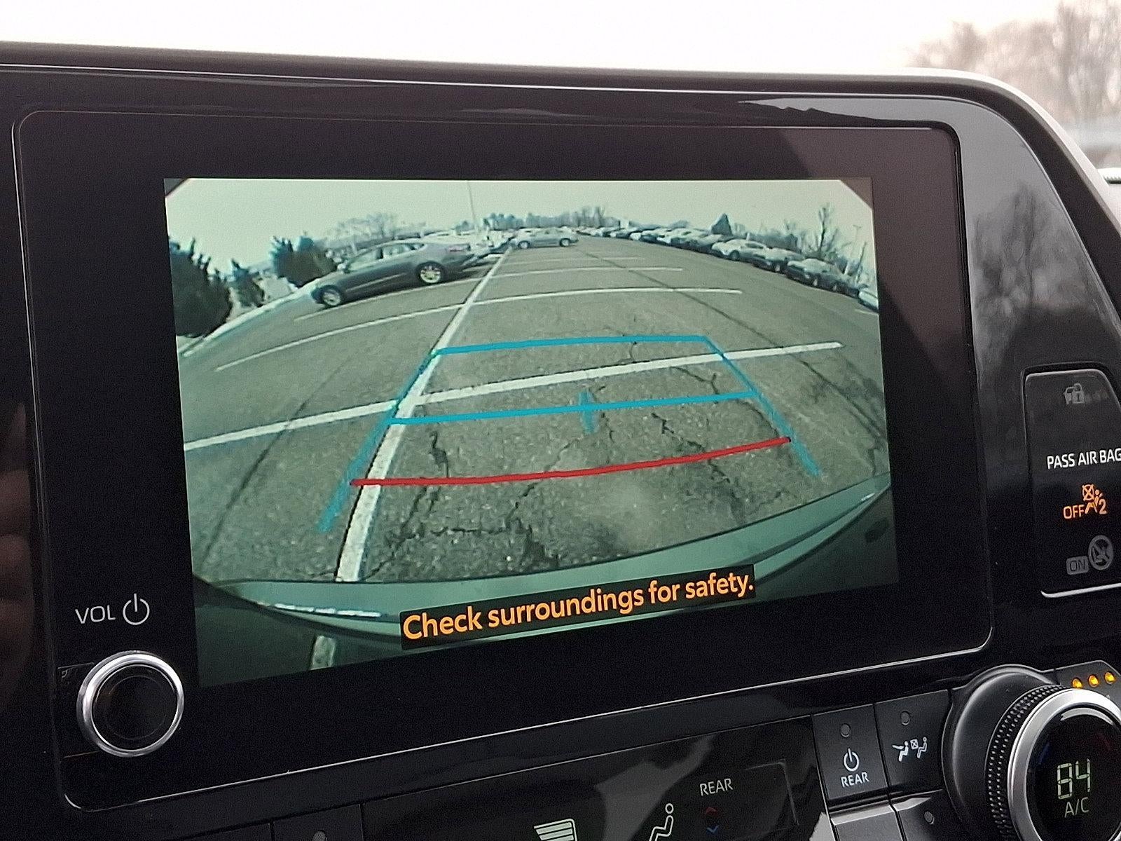 2025 Toyota Highlander XLE AWD (Natl)