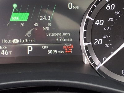 2025 Toyota Highlander XLE AWD (Natl)