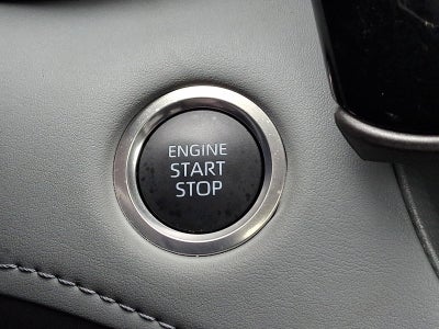 2025 Toyota Highlander XLE AWD (Natl)