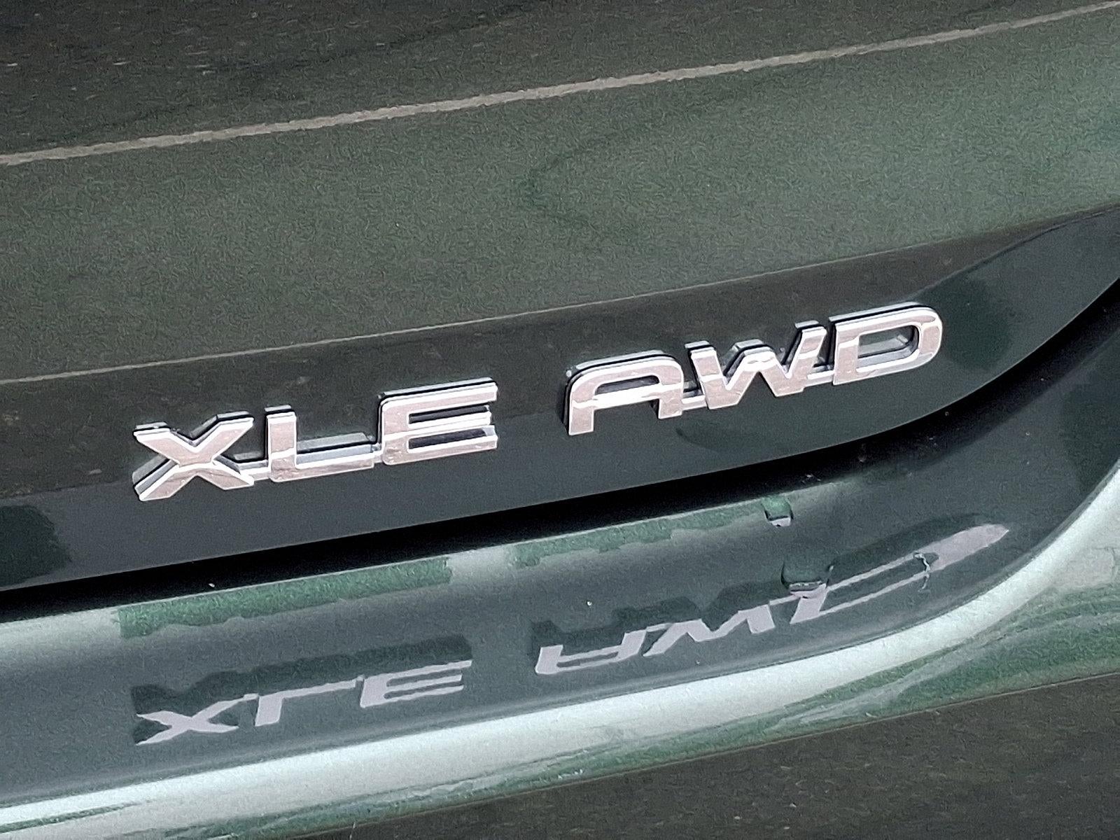 2025 Toyota Highlander XLE AWD (Natl)