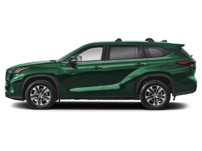 2025 Toyota Highlander XLE AWD (Natl)