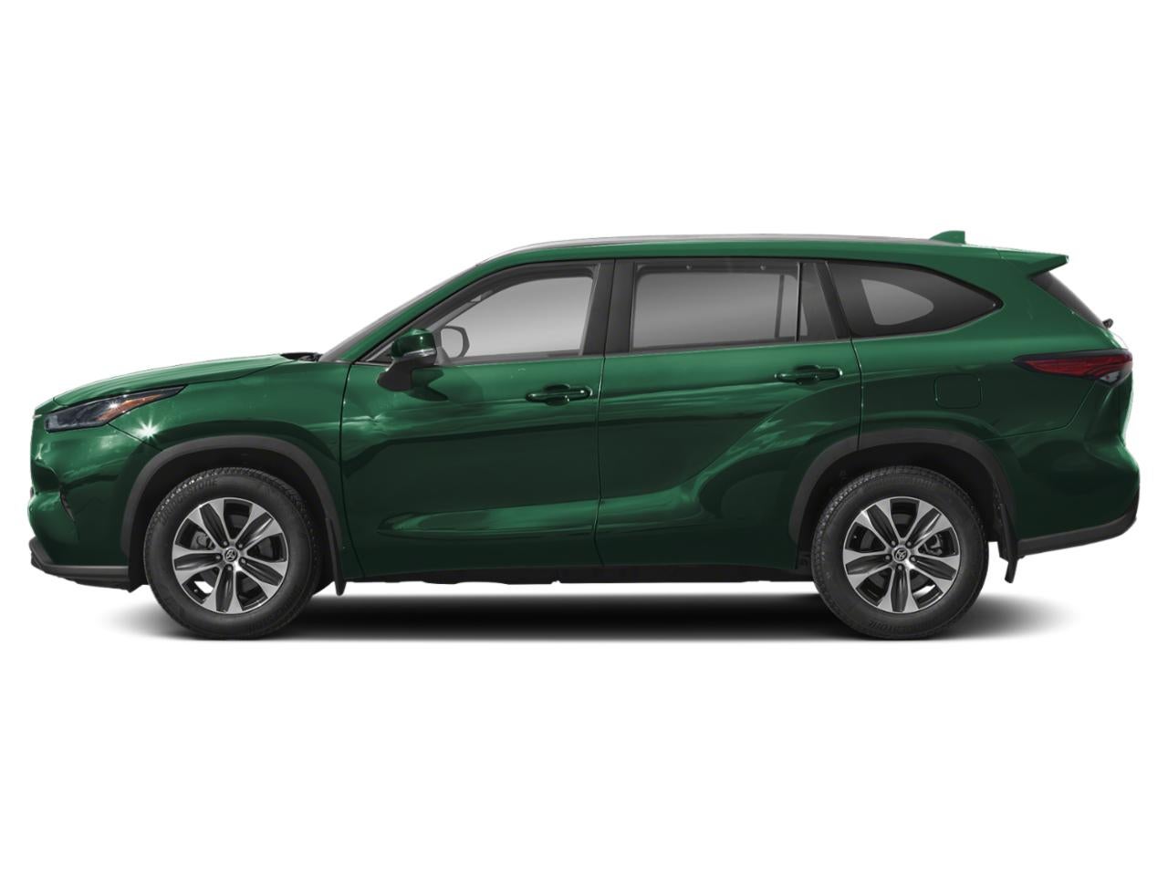 2025 Toyota Highlander XLE AWD (Natl)