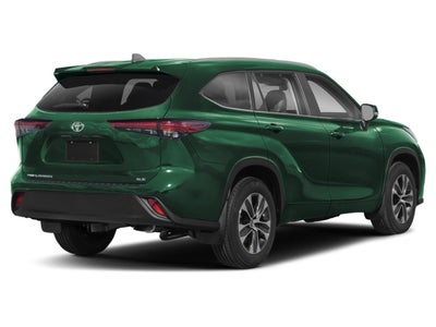 2025 Toyota Highlander XLE AWD (Natl)