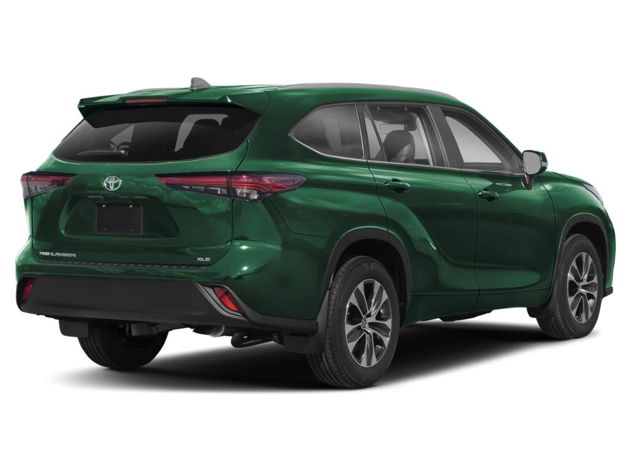 2025 Toyota Highlander XLE AWD (Natl)