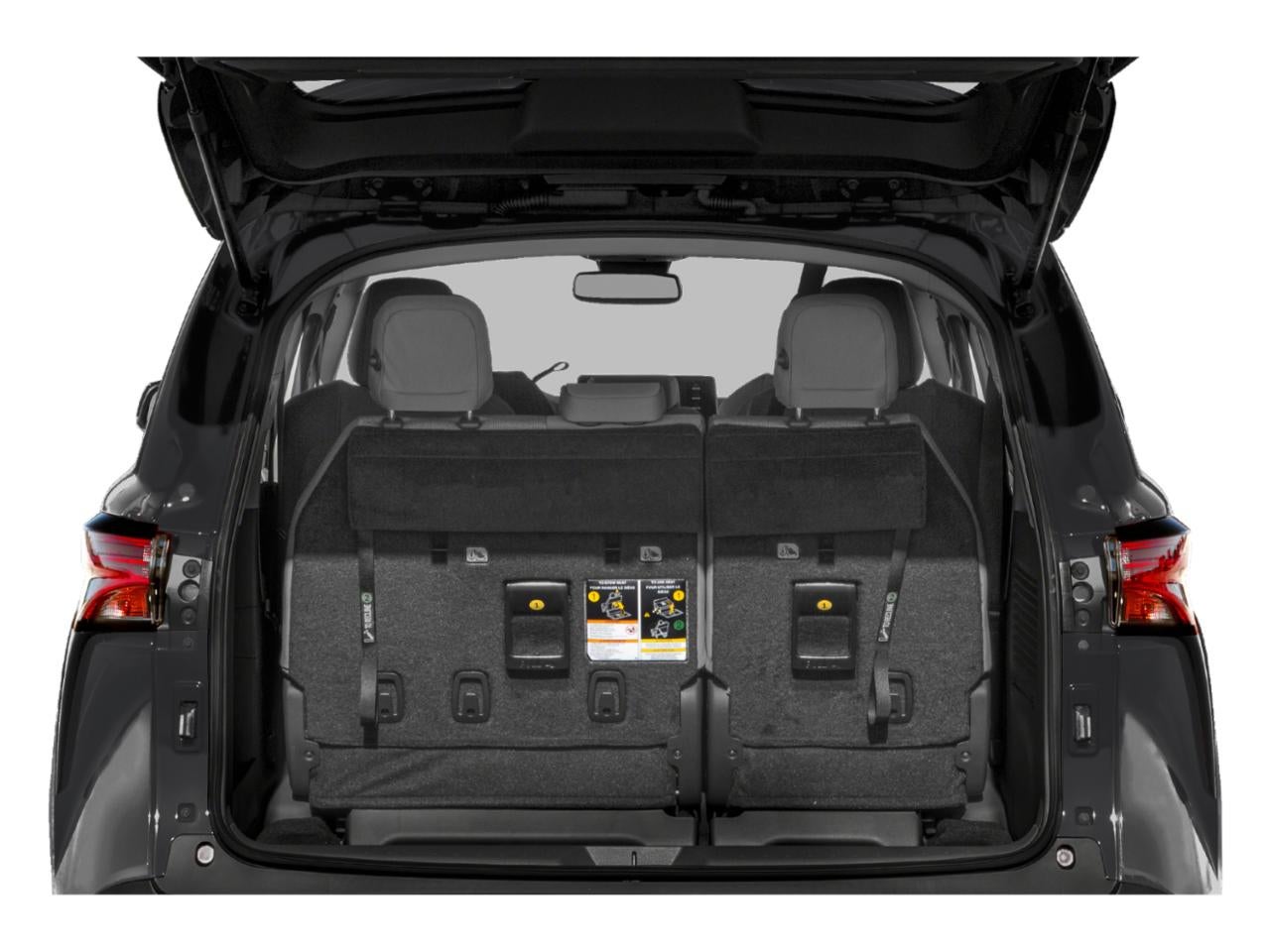 2024 Toyota Sienna LE AWD 8-Passenger (Natl)