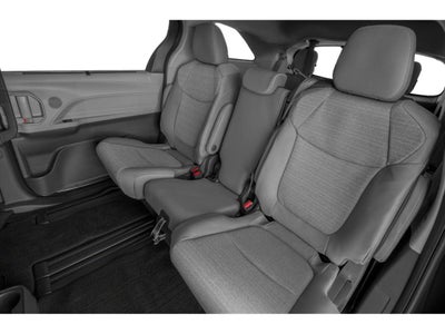 2024 Toyota Sienna LE AWD 8-Passenger (Natl)