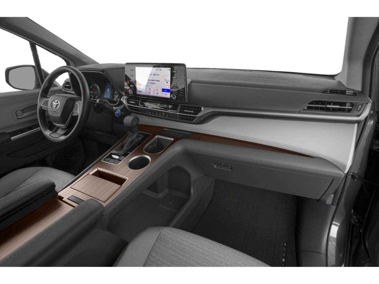 2024 Toyota Sienna LE AWD 8-Passenger (Natl)