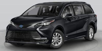 2024 Toyota Sienna LE AWD 8-Passenger (Natl)