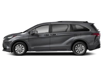 2024 Toyota Sienna LE AWD 8-Passenger (Natl)