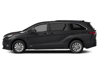 2024 Toyota Sienna LE AWD 8-Passenger (Natl)