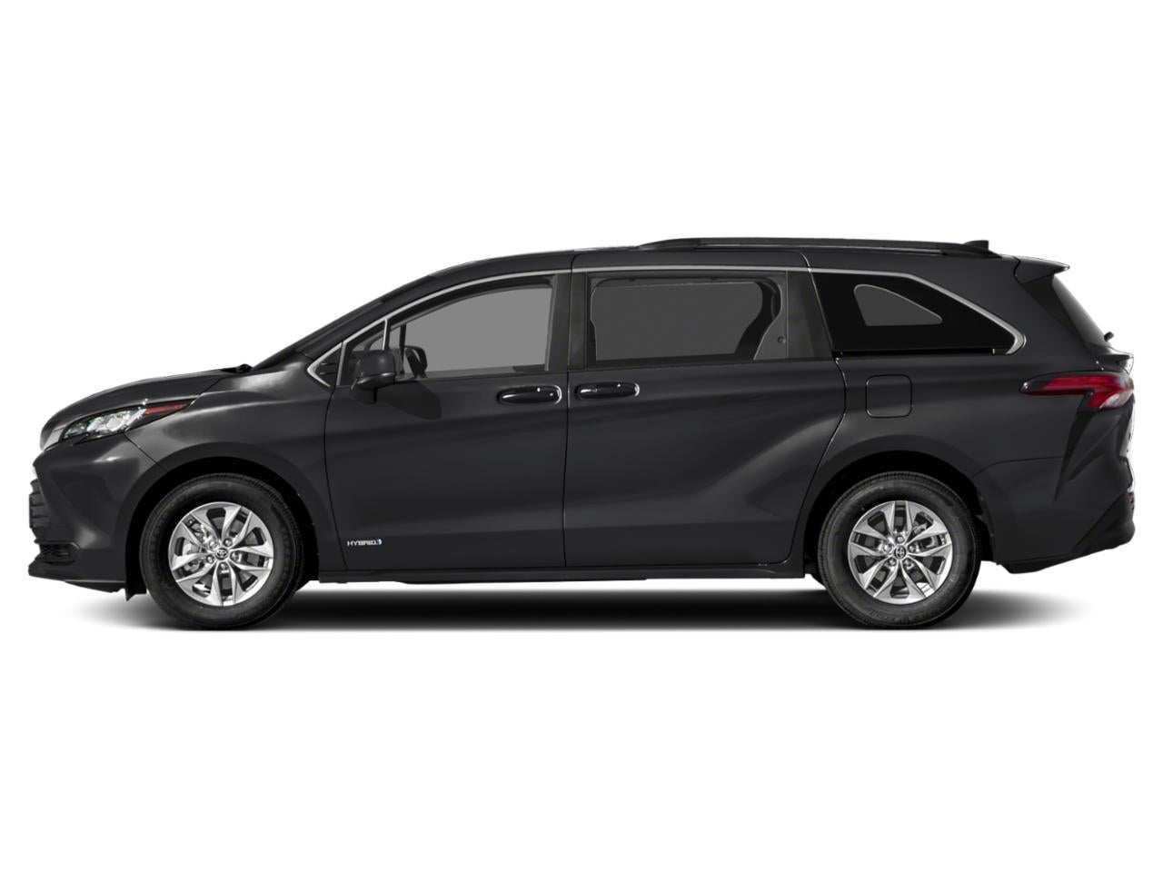 2024 Toyota Sienna LE AWD 8-Passenger (Natl)