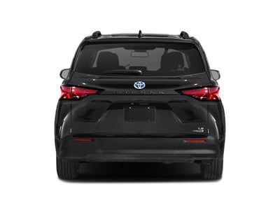 2024 Toyota Sienna LE AWD 8-Passenger (Natl)