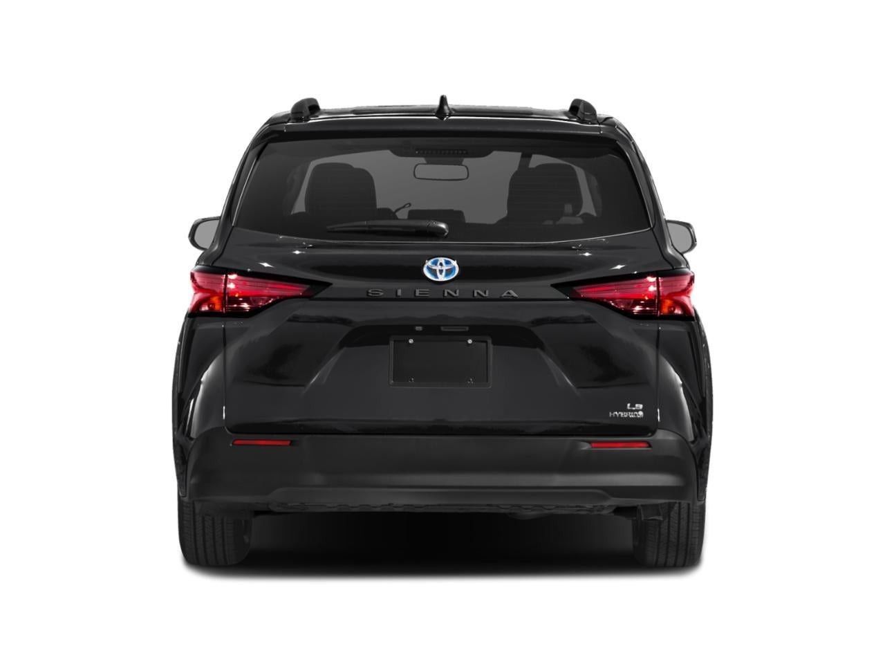 2024 Toyota Sienna LE AWD 8-Passenger (Natl)