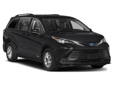 2024 Toyota Sienna LE AWD 8-Passenger (Natl)