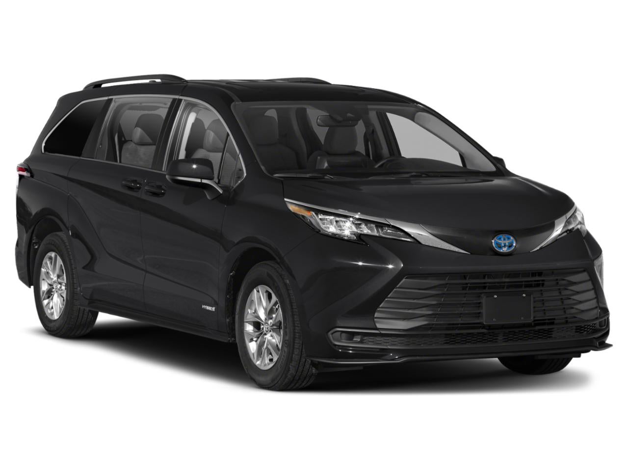 2024 Toyota Sienna LE AWD 8-Passenger (Natl)
