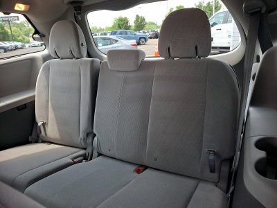2020 Toyota Sienna LE FWD 8-Passenger (Natl)